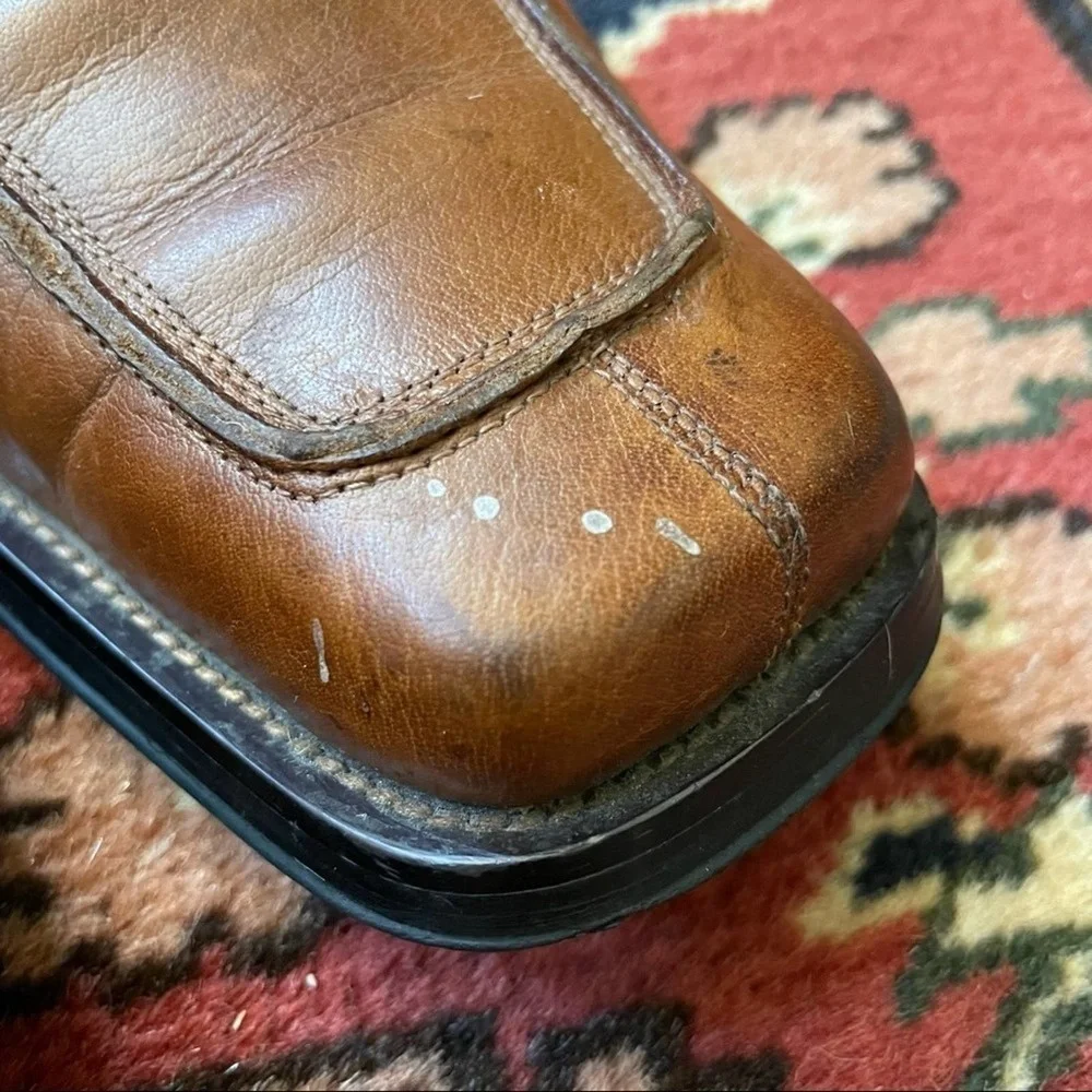 Bardelli Beverly Hills Leather Derbys
